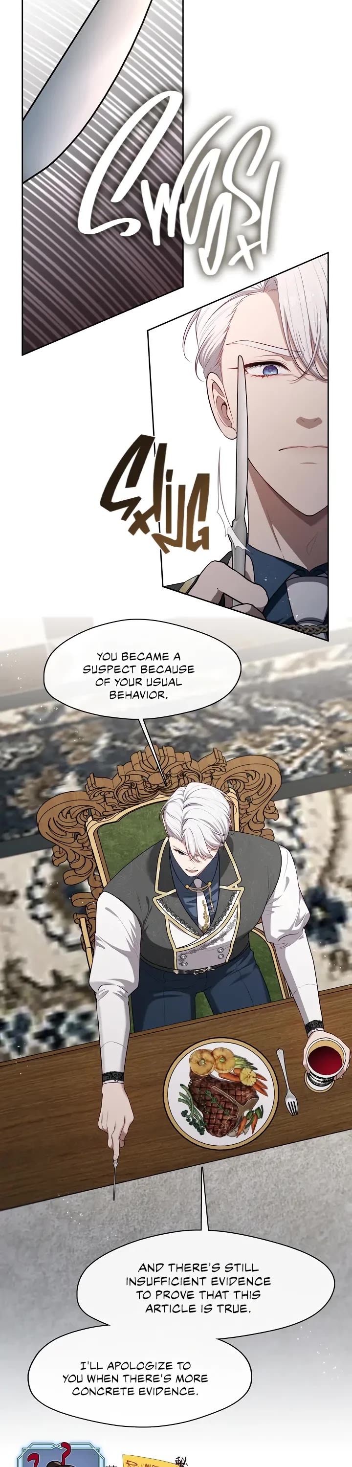 S-Class Hunter Doesn't Want to Be a Villainous Princess Chapter 9 page 43 - Chapter 9