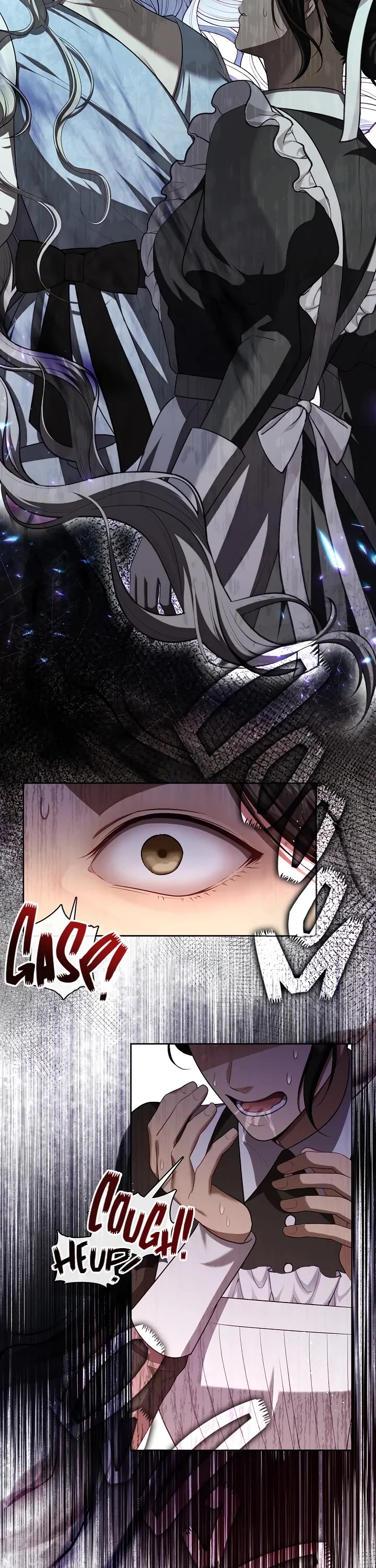 S-Class Hunter Doesn't Want to Be a Villainous Princess Chapter 9 page 6 - Chapter 9