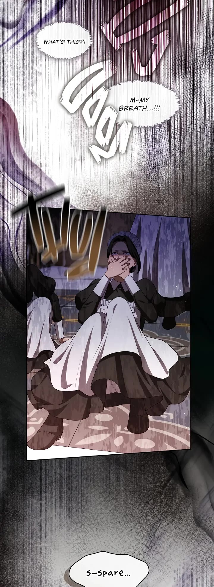 S-Class Hunter Doesn't Want to Be a Villainous Princess Chapter 9 page 7 - Chapter 9