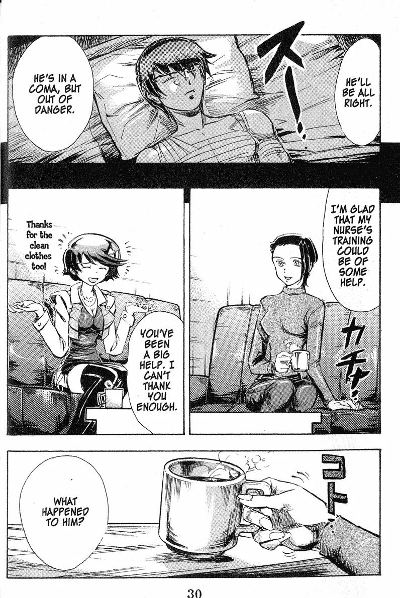 s-CRY-ed Chapter 28 page 6 - Chapter 28