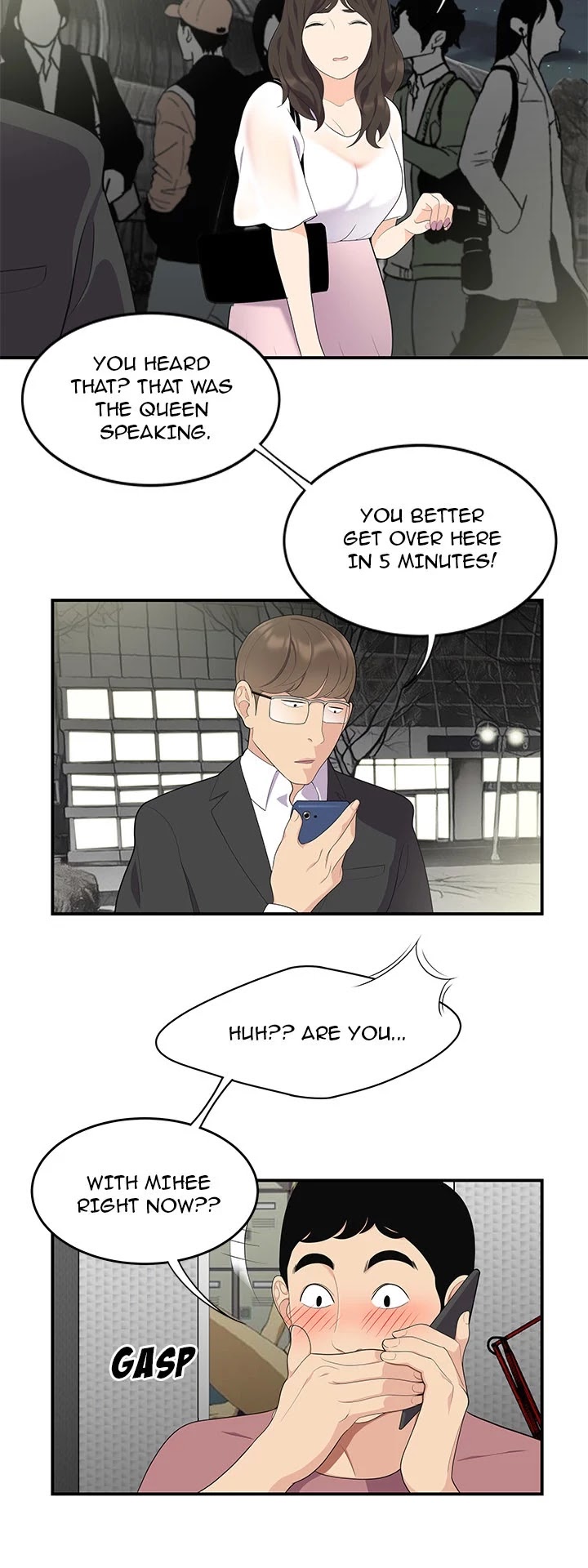S Diaries 100 Chapter 13 page 22 - Chapter 13