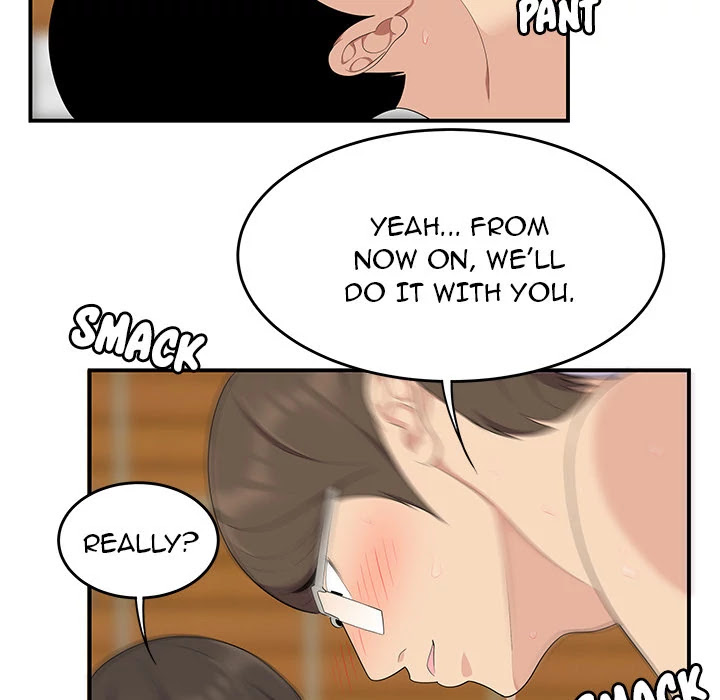 S Diaries 100 Chapter 18 page 82 - Chapter 18