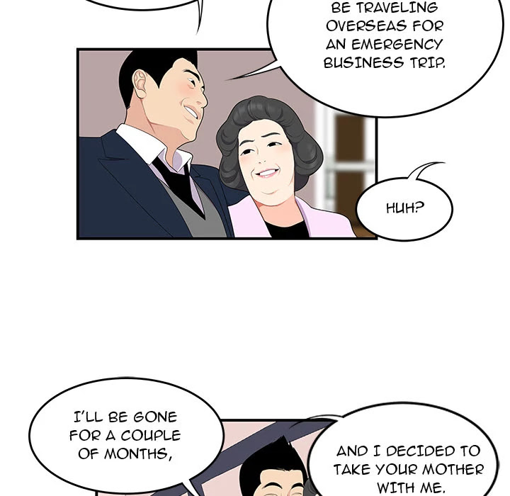 S Diaries 100 Chapter 19 page 81 - Chapter 19