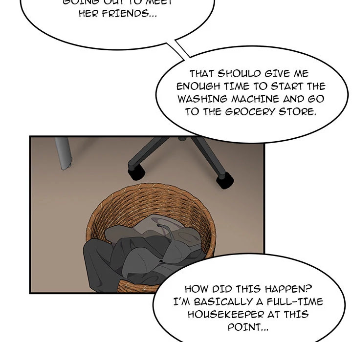 S Diaries 100 Chapter 20 page 93 - Chapter 20