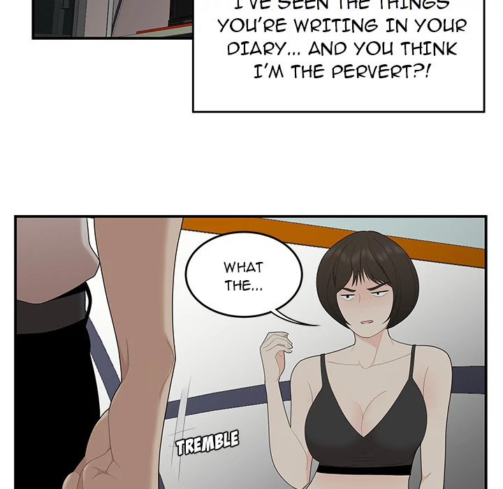 S Diaries 100 Chapter 21 page 98 - Chapter 21