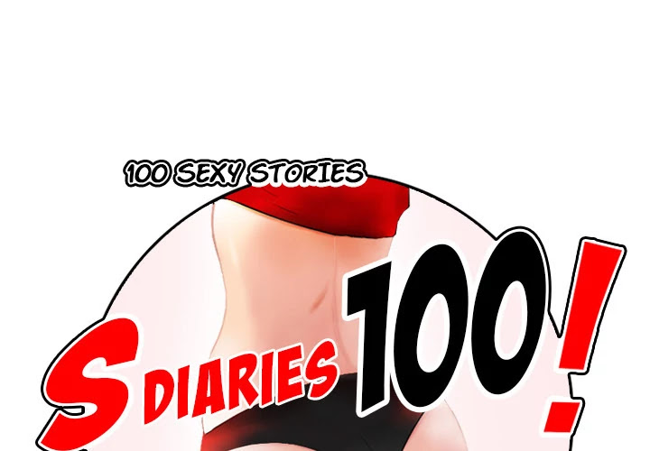 S Diaries 100 Chapter 3 page 1 - Chapter 3