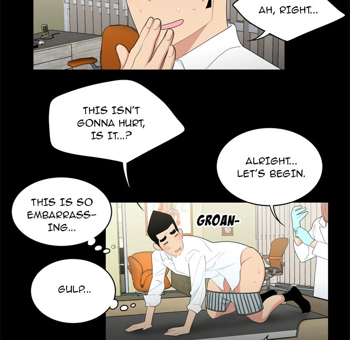 S Diaries 100 Chapter 8 page 33 - Chapter 8