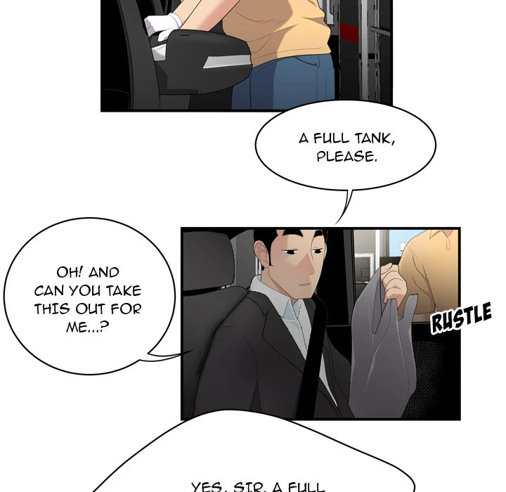 S Diaries 100 Chapter 8 page 69 - Chapter 8