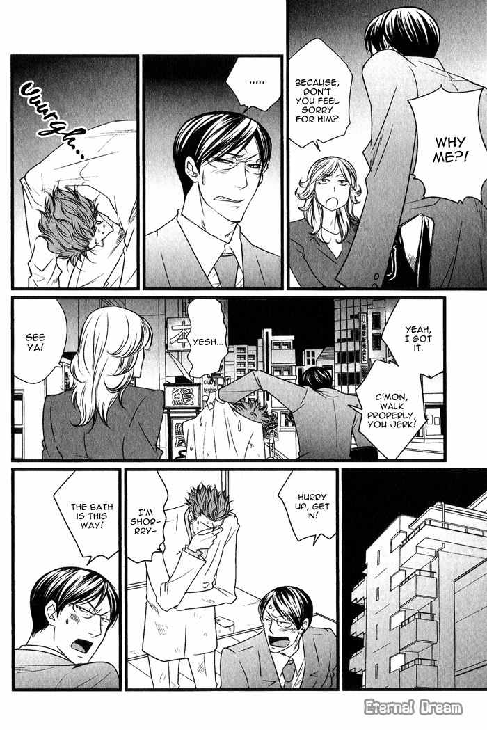S.E.X & Love Chapter 1 page 14 - Chapter 1: H H H