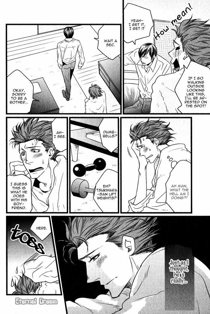 S.E.X & Love Chapter 1 page 16 - Chapter 1: H H H