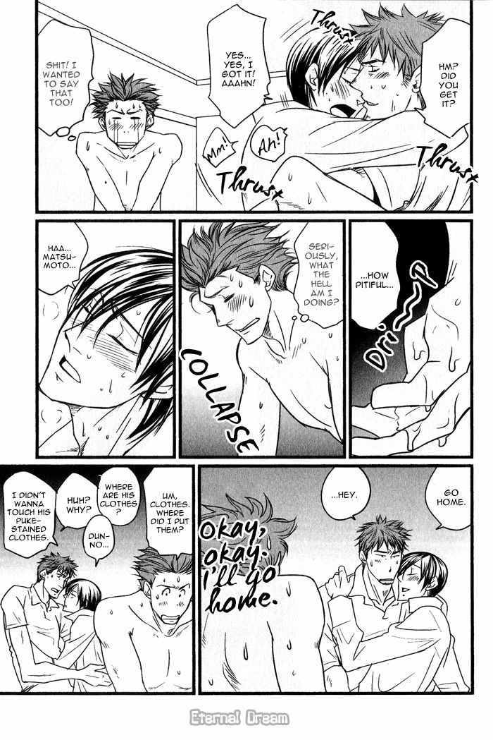 S.E.X & Love Chapter 1 page 37 - Chapter 1: H H H