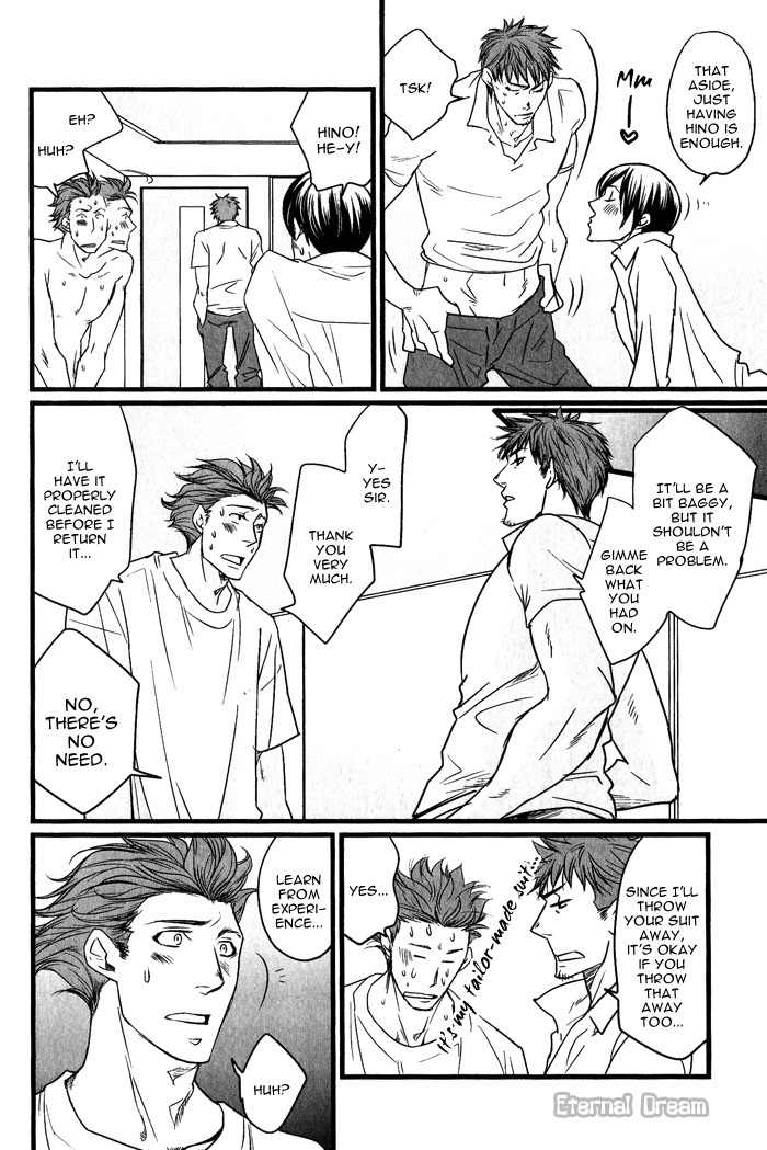 S.E.X & Love Chapter 1 page 38 - Chapter 1: H H H