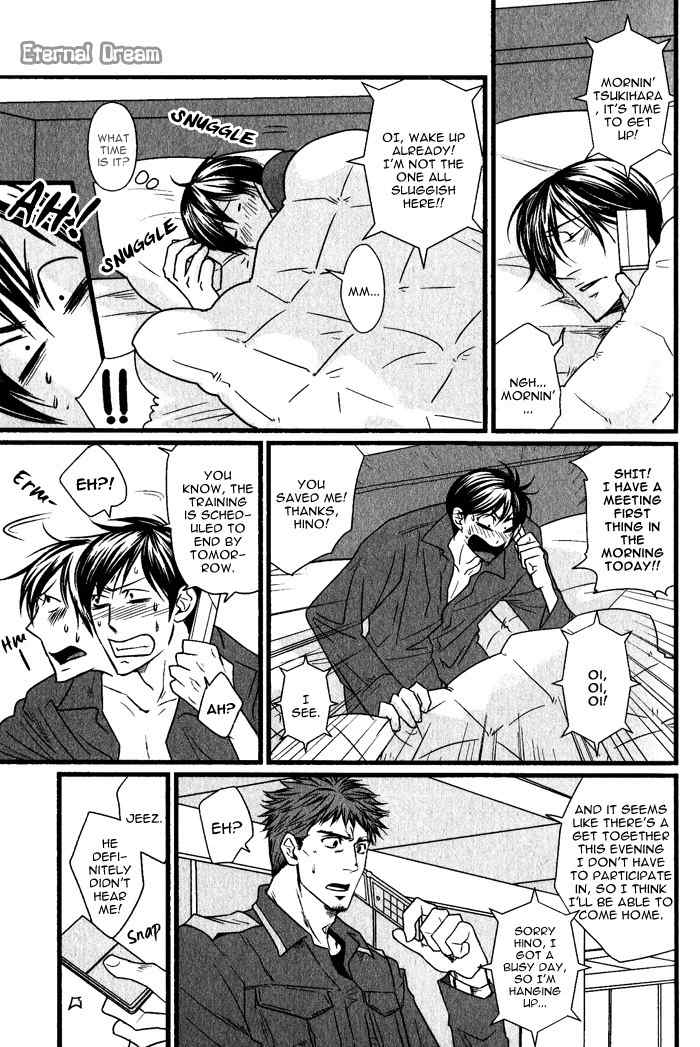S.E.X & Love Chapter 1 page 9 - Chapter 1: H H H