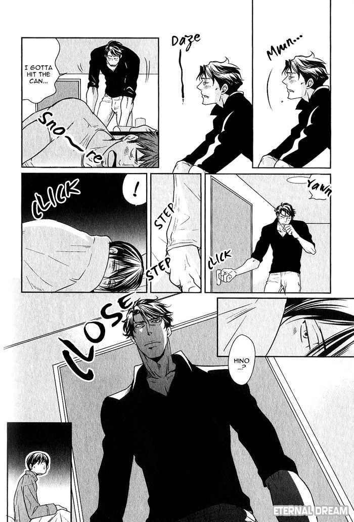 S.E.X & Love Chapter 2 page 10 - Chapter 2: Feel So Good