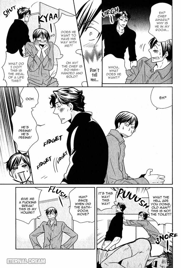 S.E.X & Love Chapter 2 page 11 - Chapter 2: Feel So Good