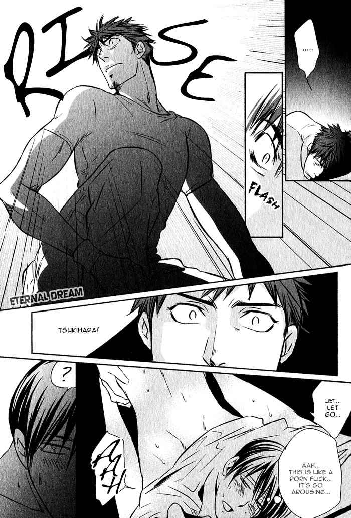 S.E.X & Love Chapter 2 page 17 - Chapter 2: Feel So Good
