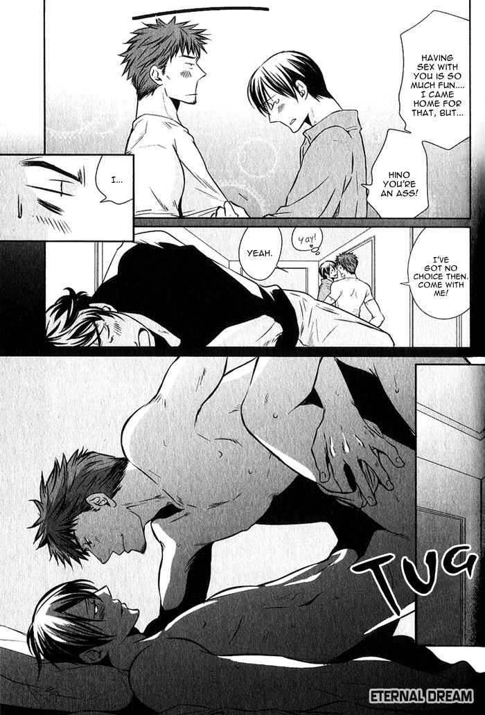 S.E.X & Love Chapter 2 page 19 - Chapter 2: Feel So Good