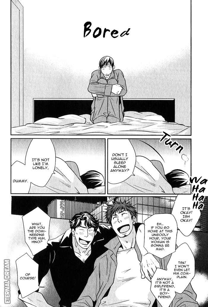 S.E.X & Love Chapter 2 page 6 - Chapter 2: Feel So Good