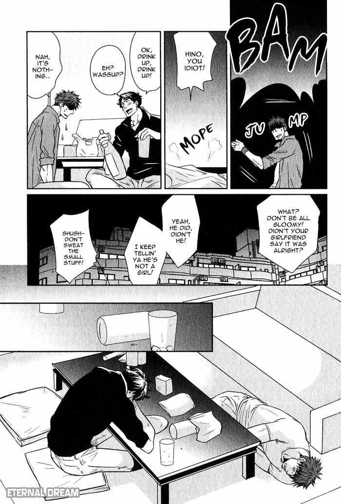 S.E.X & Love Chapter 2 page 9 - Chapter 2: Feel So Good