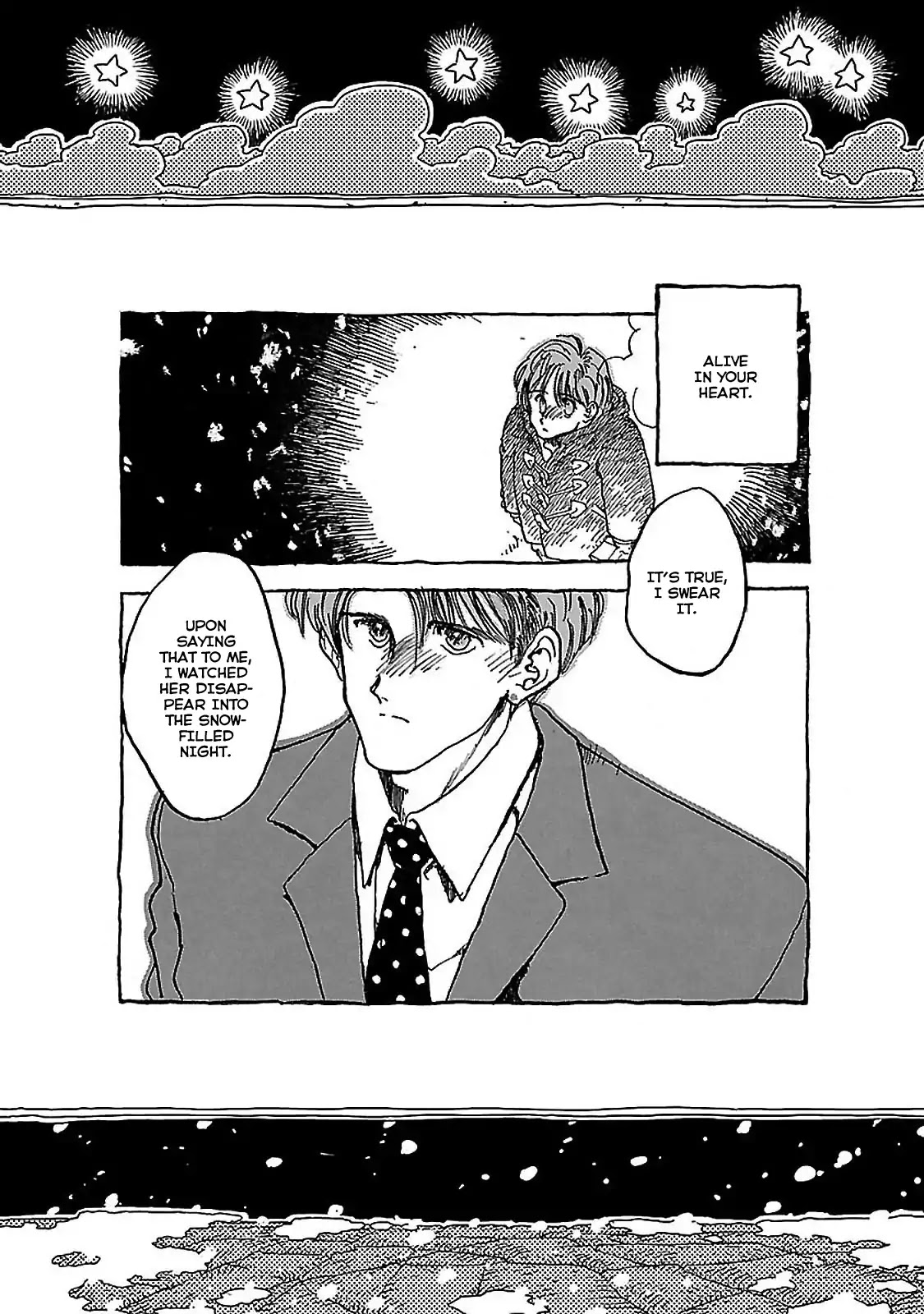 S. Flight Chapter 3 page 10 - Chapter 3: Christmas Heart