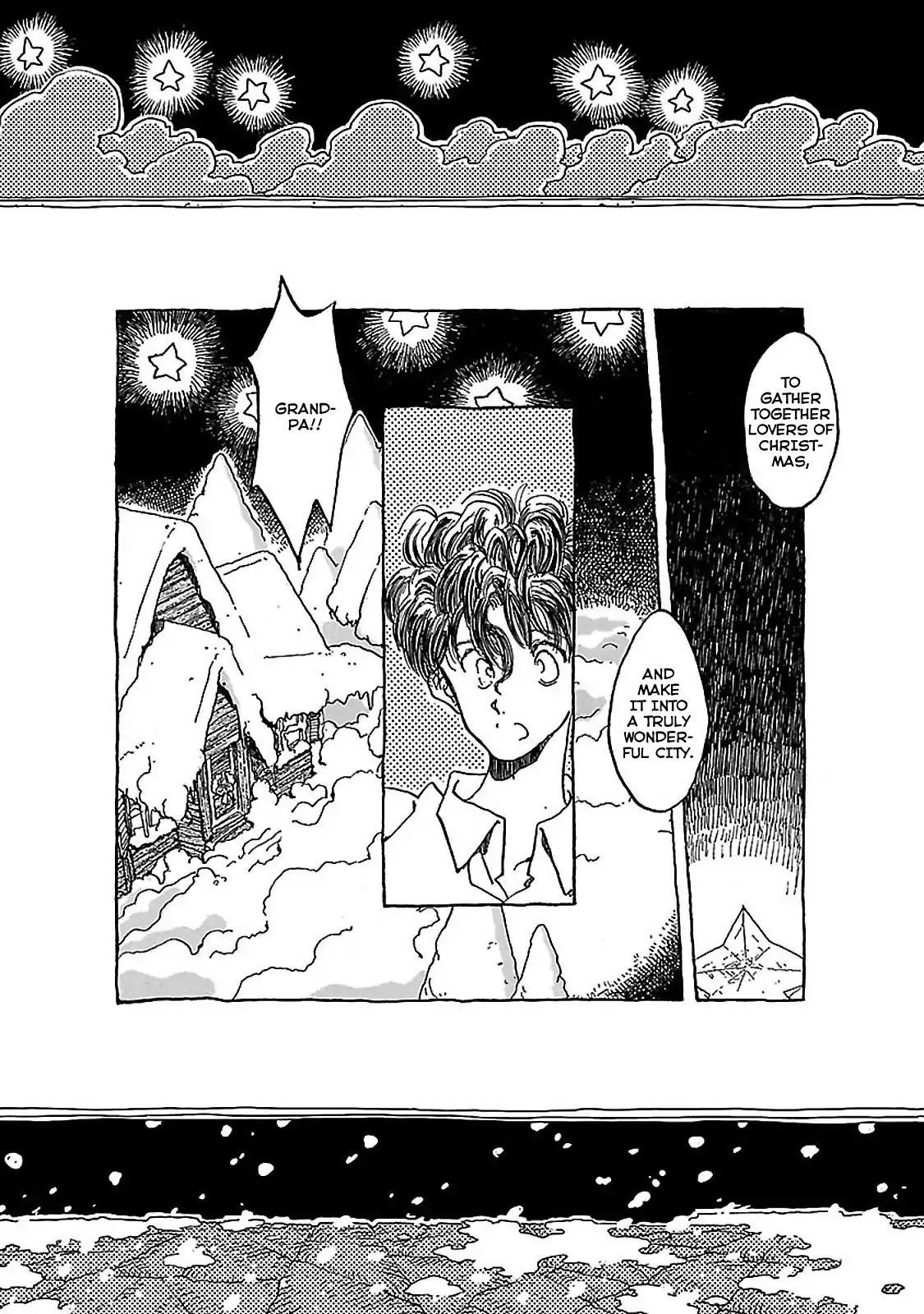 S. Flight Chapter 3 page 13 - Chapter 3: Christmas Heart