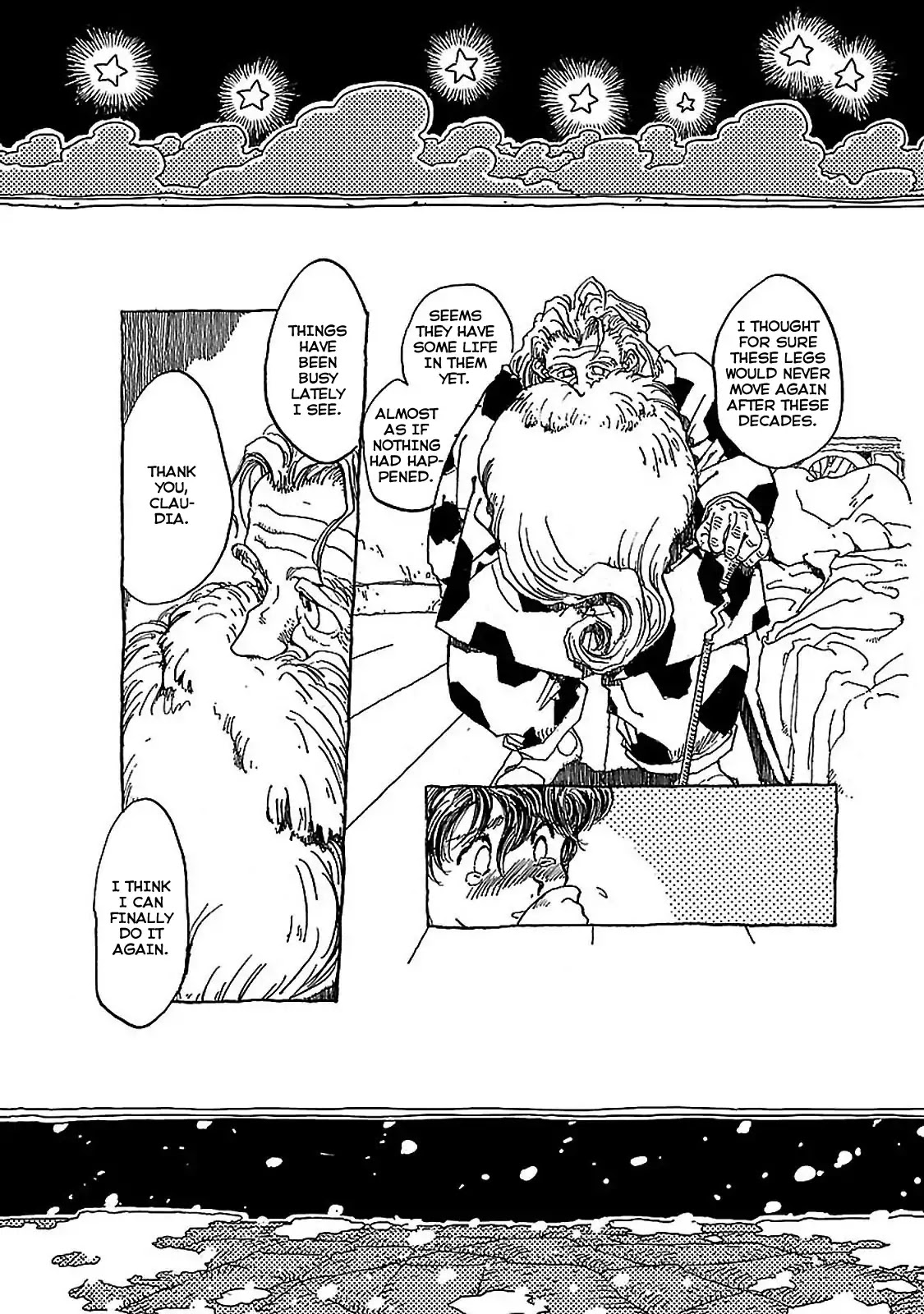 S. Flight Chapter 3 page 14 - Chapter 3: Christmas Heart