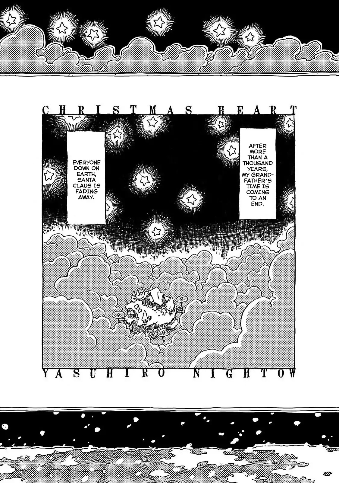 S. Flight Chapter 3 page 3 - Chapter 3: Christmas Heart