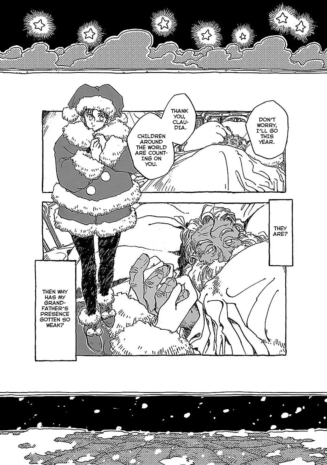S. Flight Chapter 3 page 4 - Chapter 3: Christmas Heart
