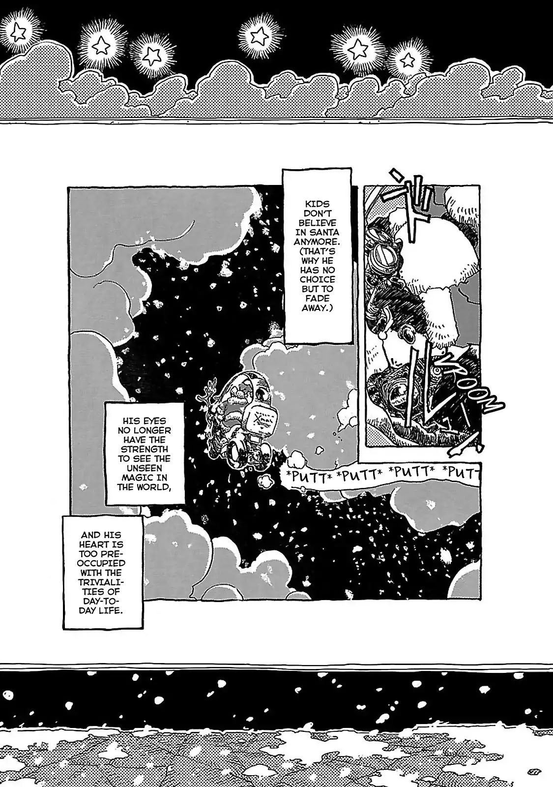 S. Flight Chapter 3 page 5 - Chapter 3: Christmas Heart
