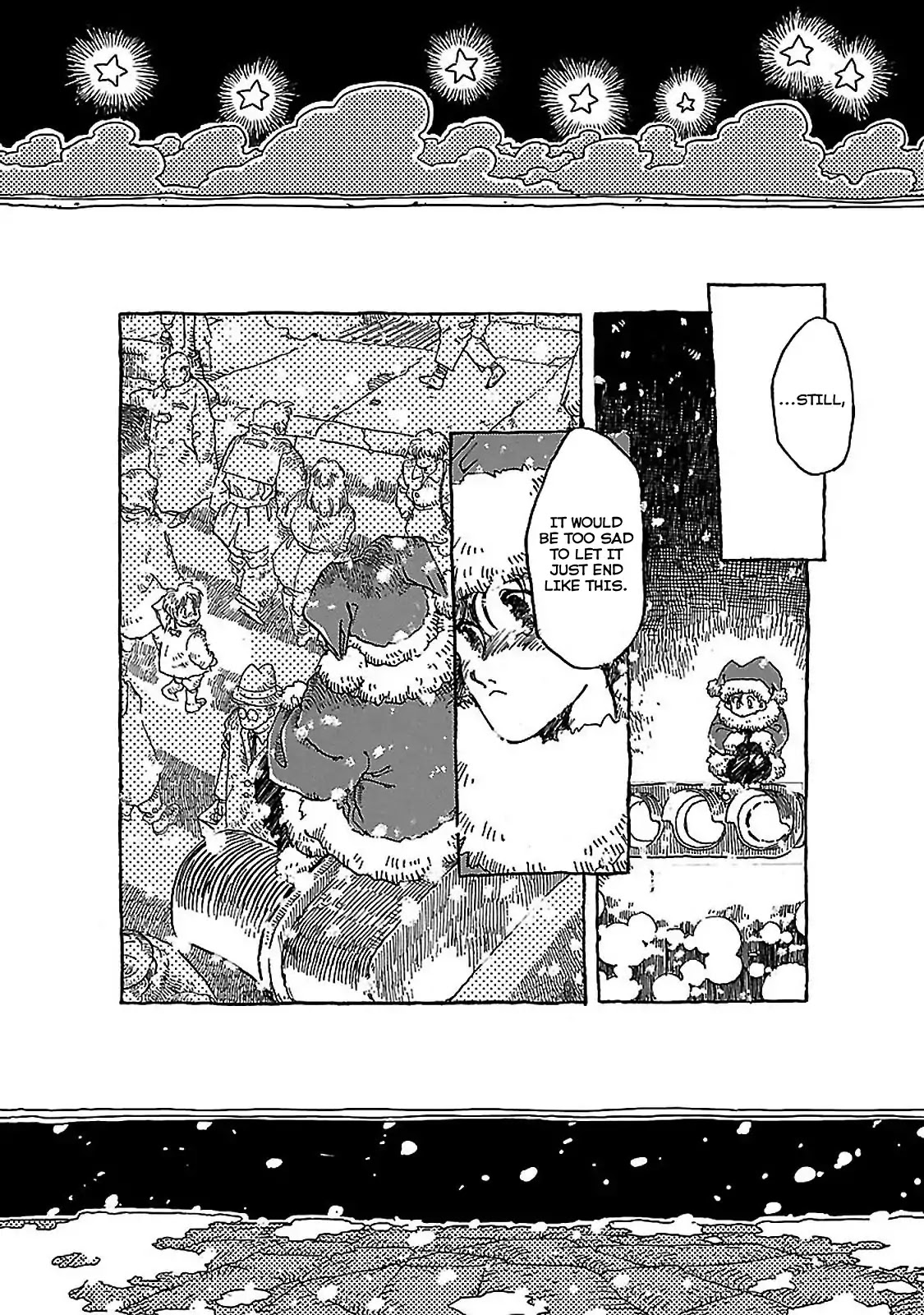 S. Flight Chapter 3 page 6 - Chapter 3: Christmas Heart