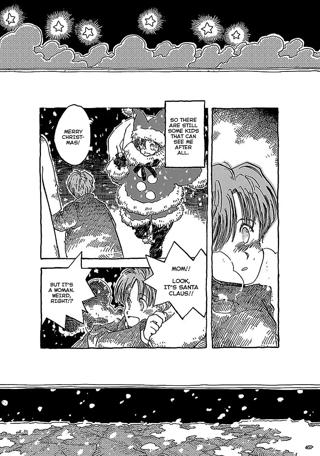 S. Flight Chapter 3 page 7 - Chapter 3: Christmas Heart