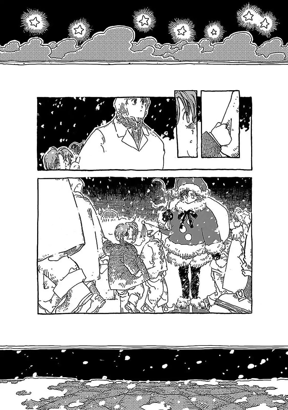 S. Flight Chapter 3 page 8 - Chapter 3: Christmas Heart