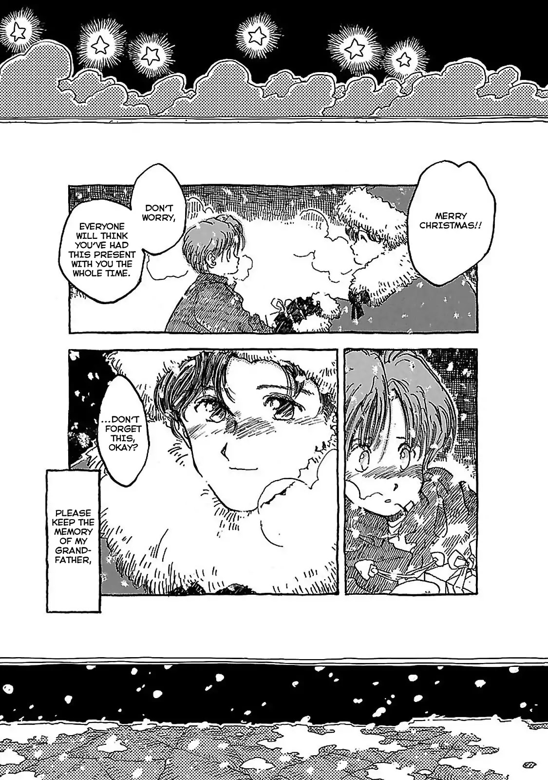 S. Flight Chapter 3 page 9 - Chapter 3: Christmas Heart