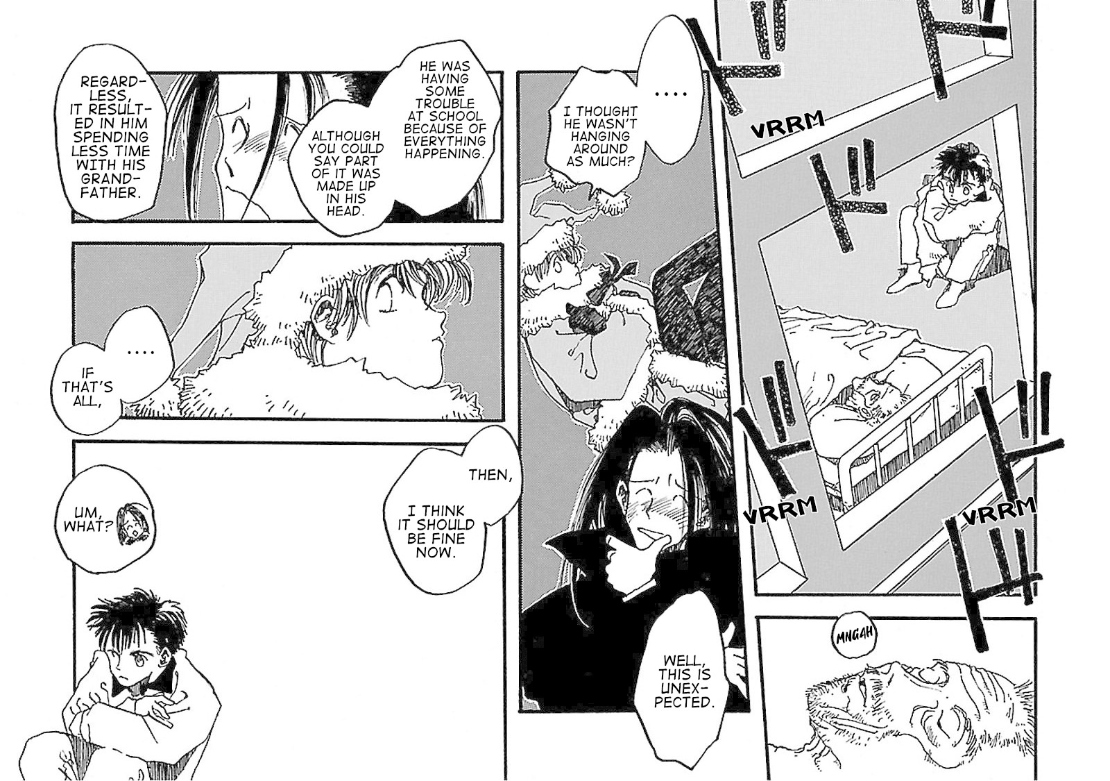 S. Flight Chapter 5 page 14 - Chapter 5: Christmas Heart Again