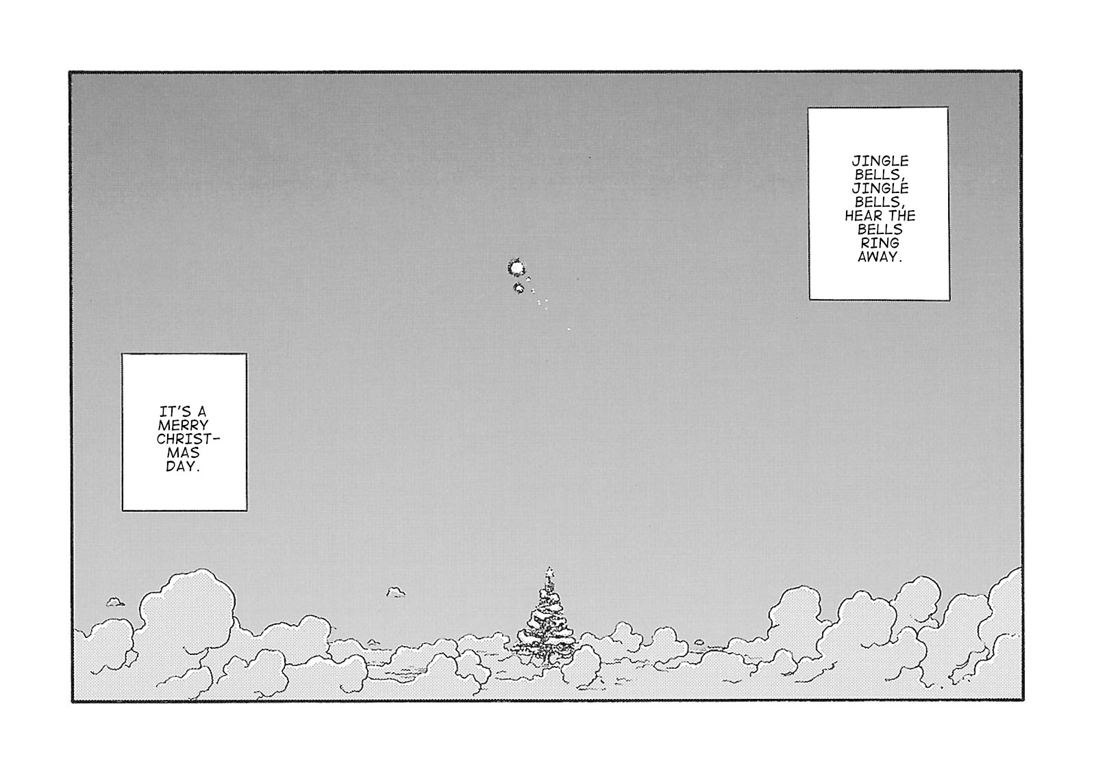 S. Flight Chapter 5 page 18 - Chapter 5: Christmas Heart Again