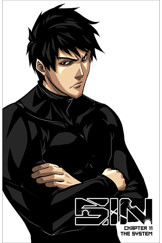S-I-N Chapter 11 page 1 - Chapter 11: The System