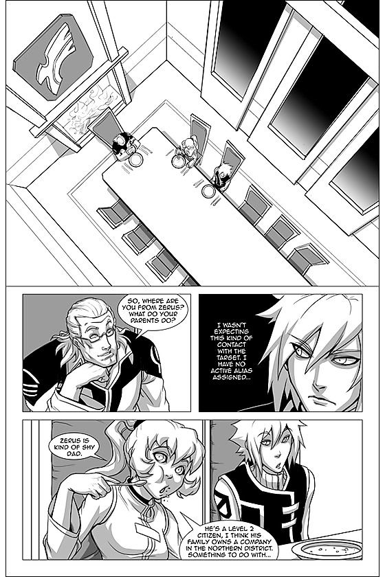 S-I-N Chapter 11 page 10 - Chapter 11: The System