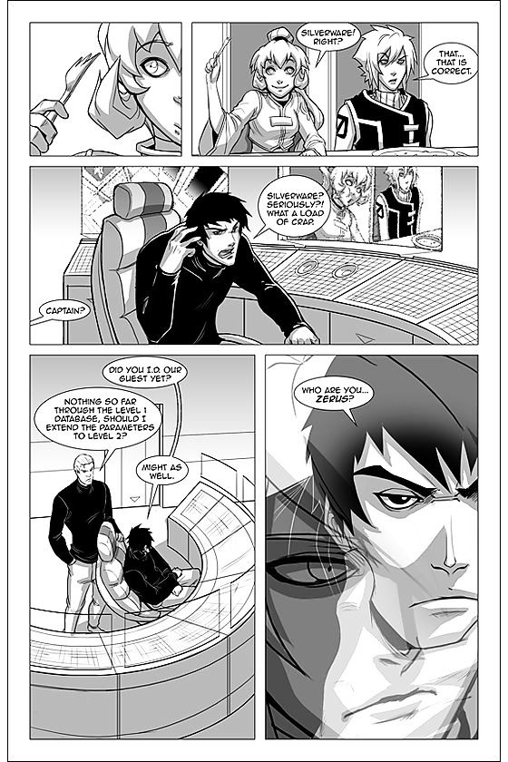 S-I-N Chapter 11 page 11 - Chapter 11: The System