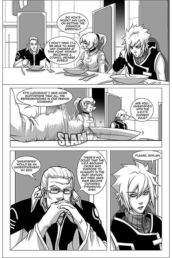 S-I-N Chapter 11 page 12 - Chapter 11: The System