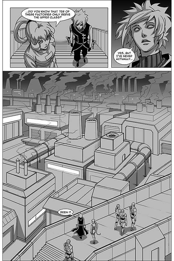S-I-N Chapter 11 page 3 - Chapter 11: The System
