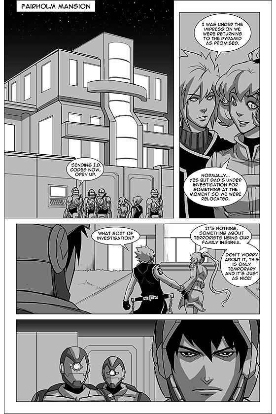 S-I-N Chapter 11 page 4 - Chapter 11: The System