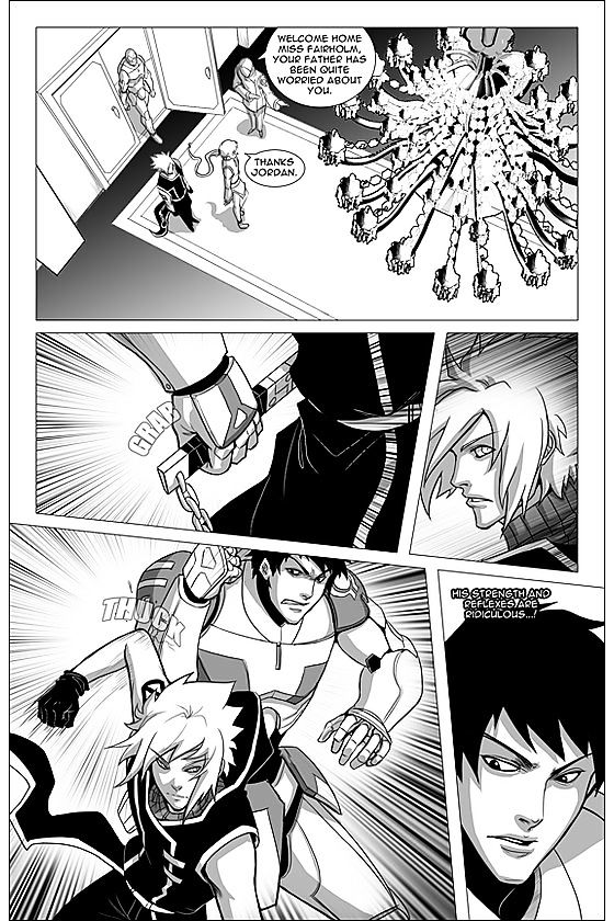 S-I-N Chapter 11 page 5 - Chapter 11: The System