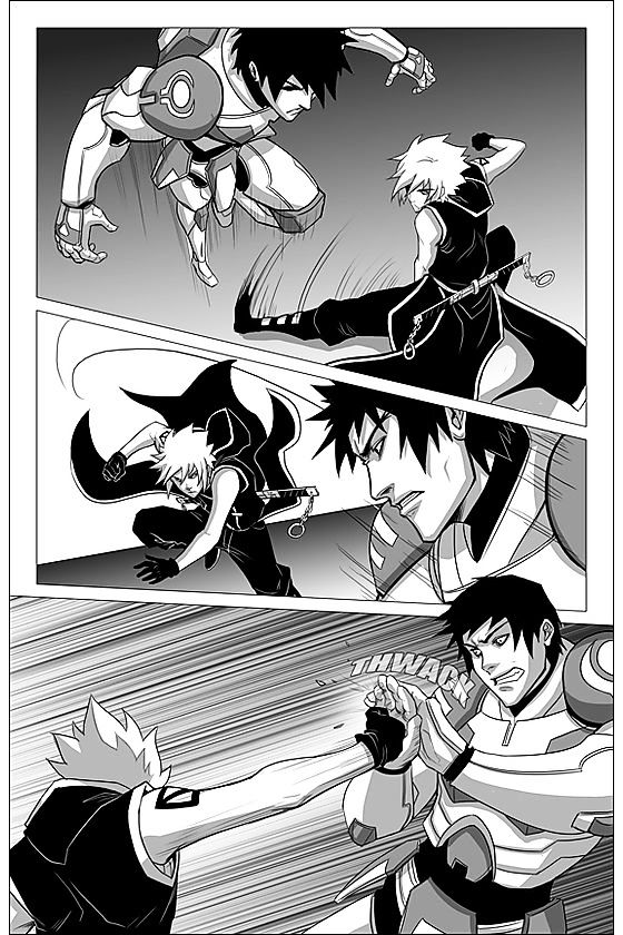 S-I-N Chapter 11 page 6 - Chapter 11: The System
