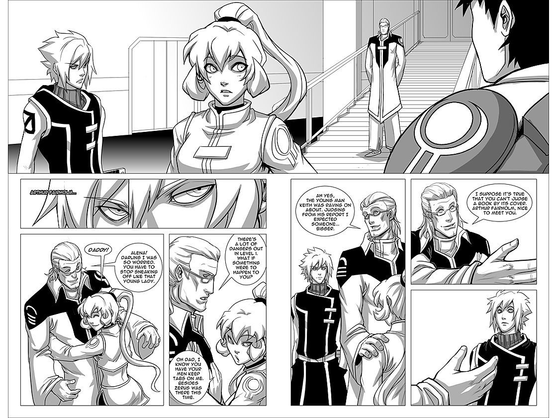 S-I-N Chapter 11 page 8 - Chapter 11: The System