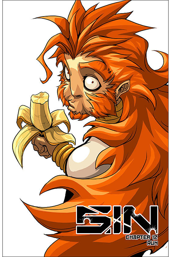 S-I-N Chapter 12 page 1 - Chapter 12: Run