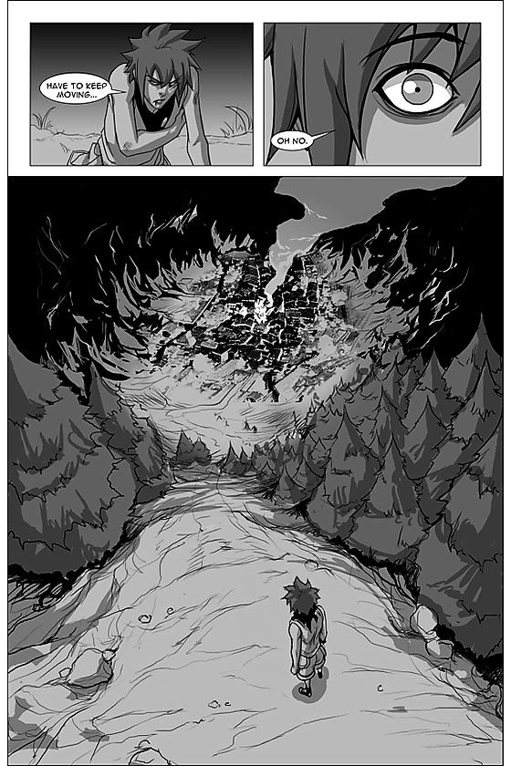 S-I-N Chapter 12 page 15 - Chapter 12: Run