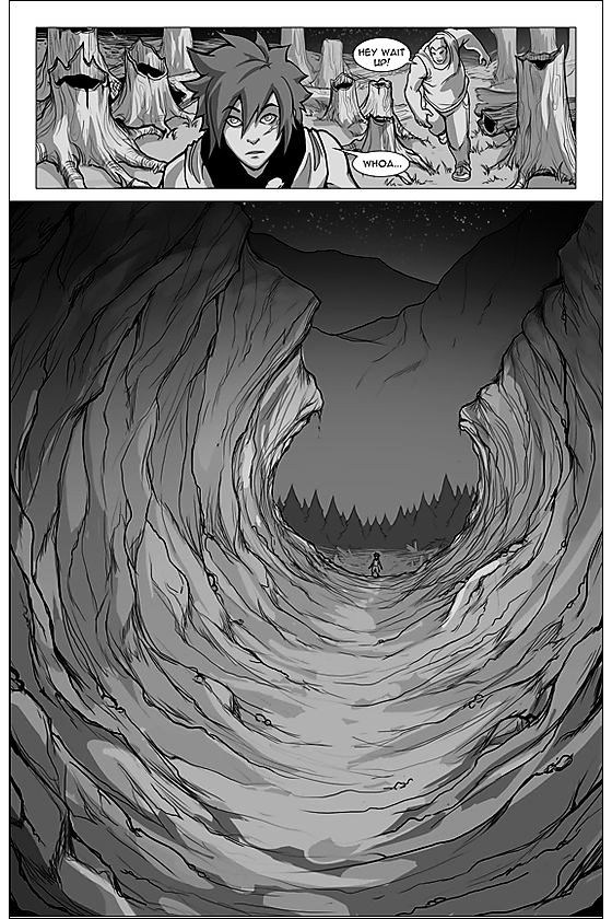 S-I-N Chapter 12 page 9 - Chapter 12: Run