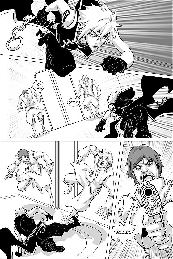 S-I-N Chapter 13 page 10 - Chapter 13: Suspects