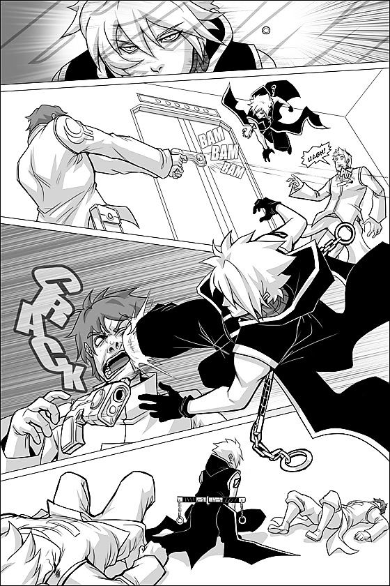 S-I-N Chapter 13 page 11 - Chapter 13: Suspects