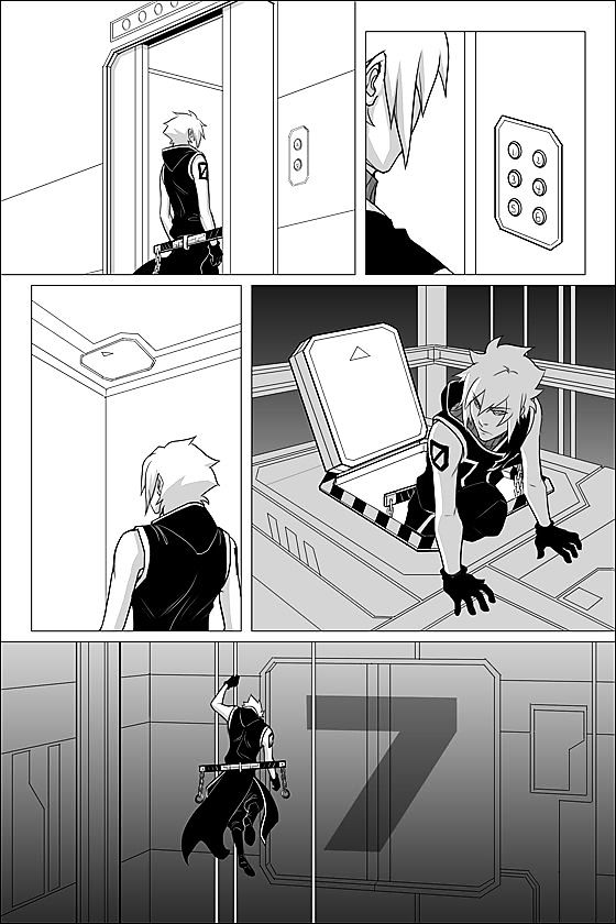 S-I-N Chapter 13 page 12 - Chapter 13: Suspects